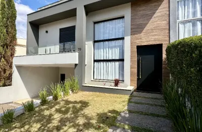 Casa em condomínio fechado com 3 quartos para alugar na Rua João Previtalle, 2810, Santa Cruz, Valinhos