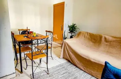 Apartamento 2q c/ garagem coberta no reserva retiro em vr