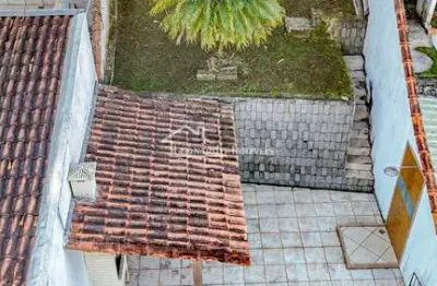 Casa 03 dorm/suite/quintal. em jd carolina  -  volta redonda
