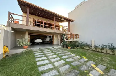 Casa mobiliada com 3 quartos, 280m², a 5 min do mar – bairro ferraz