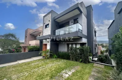 Casa 4 dormitórios à venda jardim panorâmico garopaba/sc