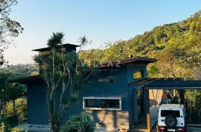 Casa loft à venda em ibiraquera – arquitetura moderna em terreno de 492m²