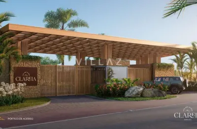 Exclusividade absoluta: lote de 642,54 m² no clareia barrinha