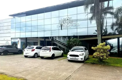 Sala comercial na entrada de garopaba. ótima localização e fácil acesso sala 7