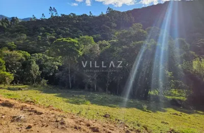 Terreno rural à venda – 20.000 m² com vista para a serra do tabuleiro