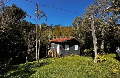 Terreno de 1600m2 com casa antiga na praia da ferrugem - garopaba/sc