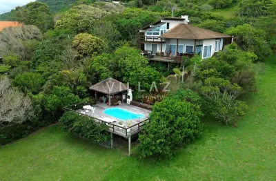 Casa com 4 quartos à venda na Grp 010, s n, Siriú, Garopaba