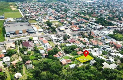 Terreno à venda na Rua Abílio Manoel De Lima, 22, Pinguirito, Garopaba