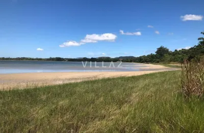Terreno à beira da lagoa de ibiraquera com 4.330 m² | imbituba/sc