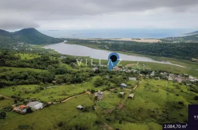 Terreno de 2 mil metros no macacu com vista para a praia do siriú – garopaba/sc