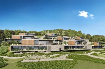 Condomínio morada da vigia -casas com 4 suítes -morro da vigia - garopaba/sc