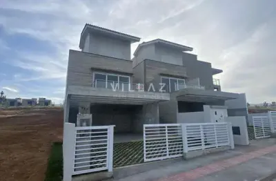 Casa nova com 3 suítes no Loteamento Longarone - Bairro Ferraz - Garopaba/SC
