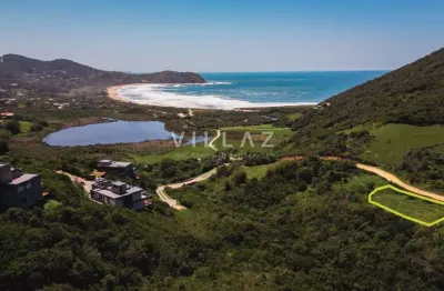 Terreno na Praia do Silveira à 450 metros do mar com Projeto Aprovado | Villaz