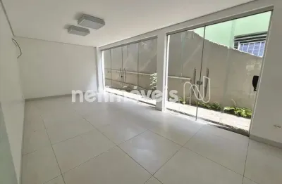 Casa com 1 quarto para alugar na Rua Eclipse, Santa Lúcia, Belo Horizonte