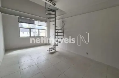 Sala comercial com 1 sala para alugar na Rua Álvares Maciel, 362, Santa Efigênia, Belo Horizonte