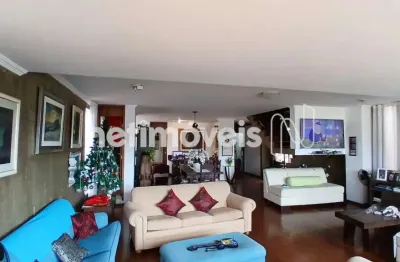 Cobertura com 4 quartos para alugar na Rua Sagitário, Santa Lúcia, Belo Horizonte