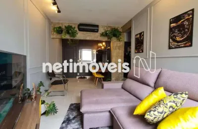 Apartamento com 2 quartos para alugar na Rua Conde de Linhares, Coração de Jesus, Belo Horizonte