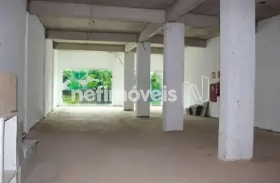 Ponto comercial para alugar na Rua Deputado Fábio Vasconcelos, Buritis, Belo Horizonte