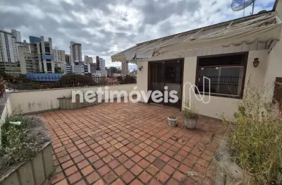 Cobertura com 3 quartos para alugar na Rua Almirante Tamandaré, Gutierrez, Belo Horizonte