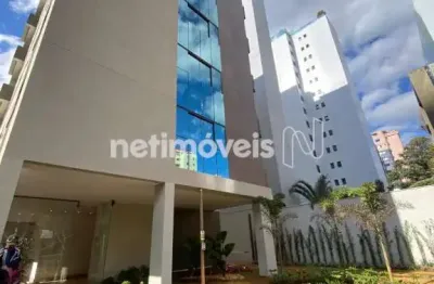 Apartamento com 2 quartos para alugar na Rua Montes Claros, 337, Carmo, Belo Horizonte