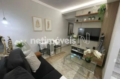 Casa com 2 quartos à venda na Rua Hélia Ricaldoni de Freitas, Serrano, Belo Horizonte