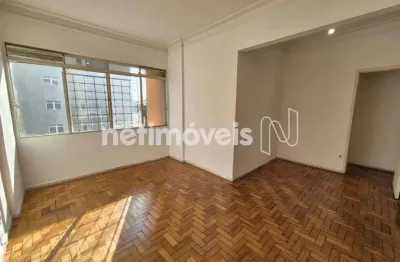 Apartamento com 3 quartos à venda na Rua Mato Grosso, Barro Preto, Belo Horizonte