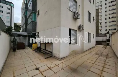 Apartamento com 3 quartos à venda na Rua Gentios, Coração de Jesus, Belo Horizonte