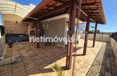 Cobertura com 3 quartos à venda na Rua Costa Senna, Padre Eustáquio, Belo Horizonte