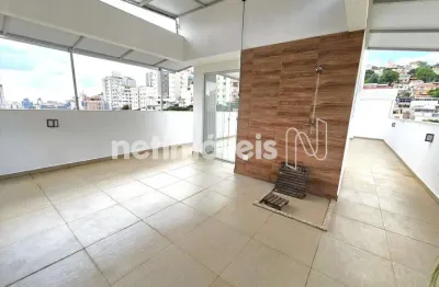 Cobertura com 3 quartos à venda na Rua Monte Sião, Serra, Belo Horizonte