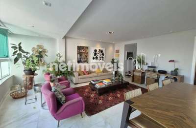 Apartamento com 4 quartos à venda na Rua Cláudio Manoel, Funcionários, Belo Horizonte