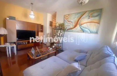 Apartamento com 4 quartos à venda na Rua Marechal Bitencourt, Gutierrez, Belo Horizonte