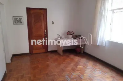 Casa comercial com 2 salas à venda na Rua Antônio Dias, Santo Antônio, Belo Horizonte