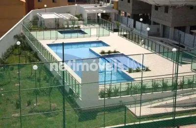 Apartamento com 2 quartos à venda na Avenida das Castanholas, Conjunto Califórnia, Belo Horizonte