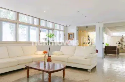 Apartamento com 4 quartos à venda na Rua Santa Rita Durão, Savassi, Belo Horizonte