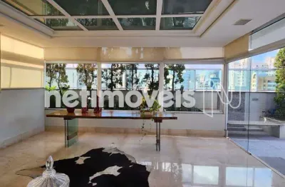 Cobertura com 4 quartos à venda na Savassi, Belo Horizonte 