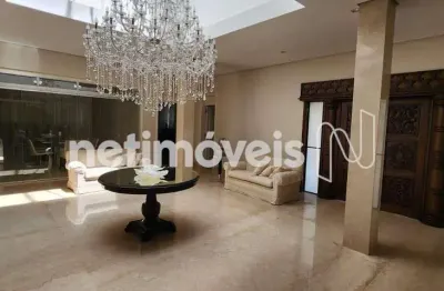 Casa comercial com 5 salas à venda na Rua Eduardo Porto, Cidade Jardim, Belo Horizonte