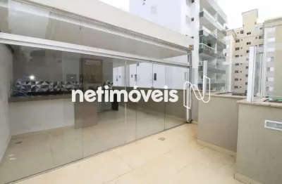 Cobertura com 4 quartos à venda na Rua Professora Bartira Mourão, 435, Buritis, Belo Horizonte