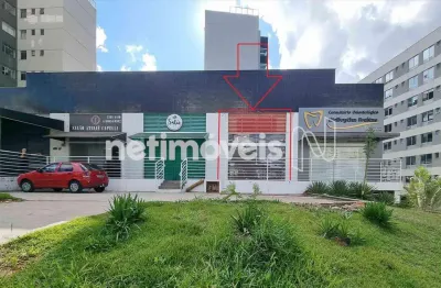 Ponto comercial à venda na Avenida Deputado Cristóvam Chiaradia, 410, Buritis, Belo Horizonte