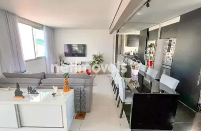Apartamento com 3 quartos à venda na Rua Anita Garibaldi, Coração de Jesus, Belo Horizonte