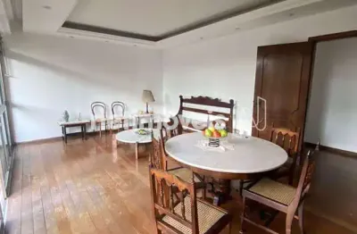 Apartamento com 4 quartos à venda na Rua Maripá, Serra, Belo Horizonte