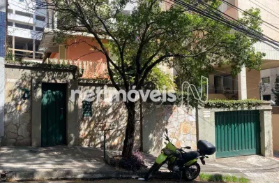 Casa com 4 quartos à venda na Rua Rogério Fajardo, Anchieta, Belo Horizonte