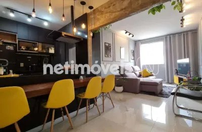 Apartamento com 2 quartos à venda na Rua Conde de Linhares, Coração de Jesus, Belo Horizonte