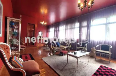 Apartamento com 4 quartos à venda na Rua República Argentina, Sion, Belo Horizonte