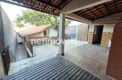 Casa com 4 quartos à venda na Rua Crauta, Santa Maria, Belo Horizonte