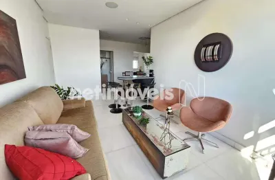 Apartamento com 4 quartos à venda na Rua Aristóteles Caldeira, Grajaú, Belo Horizonte