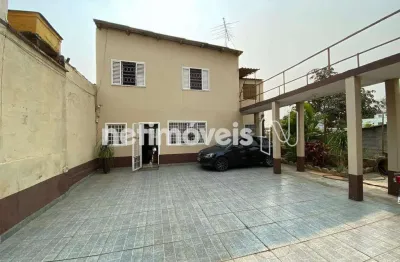 Casa com 4 quartos à venda na Rua Caldas da Rainha, São Francisco, Belo Horizonte