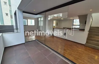 Apartamento com 2 quartos à venda na Rua Mangabeira, Santo Antônio, Belo Horizonte