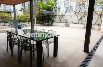 Apartamento com 3 quartos à venda na Rua do Uruguai, Sion, Belo Horizonte