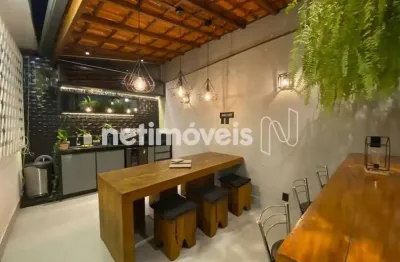 Apartamento com 3 quartos à venda na Rua Níquel, Serra, Belo Horizonte