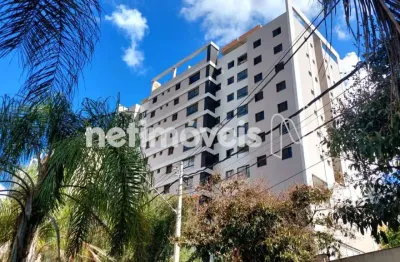 Apartamento com 3 quartos à venda na Avenida José de Oliveira Vaz, 55, Buritis, Belo Horizonte